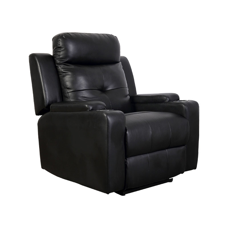 7123 Lámhleabhar Pocket Coil Suíochán Cathaoirleach recliner