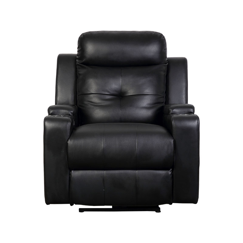 7123 Lámhleabhar Pocket Coil Suíochán Cathaoirleach recliner