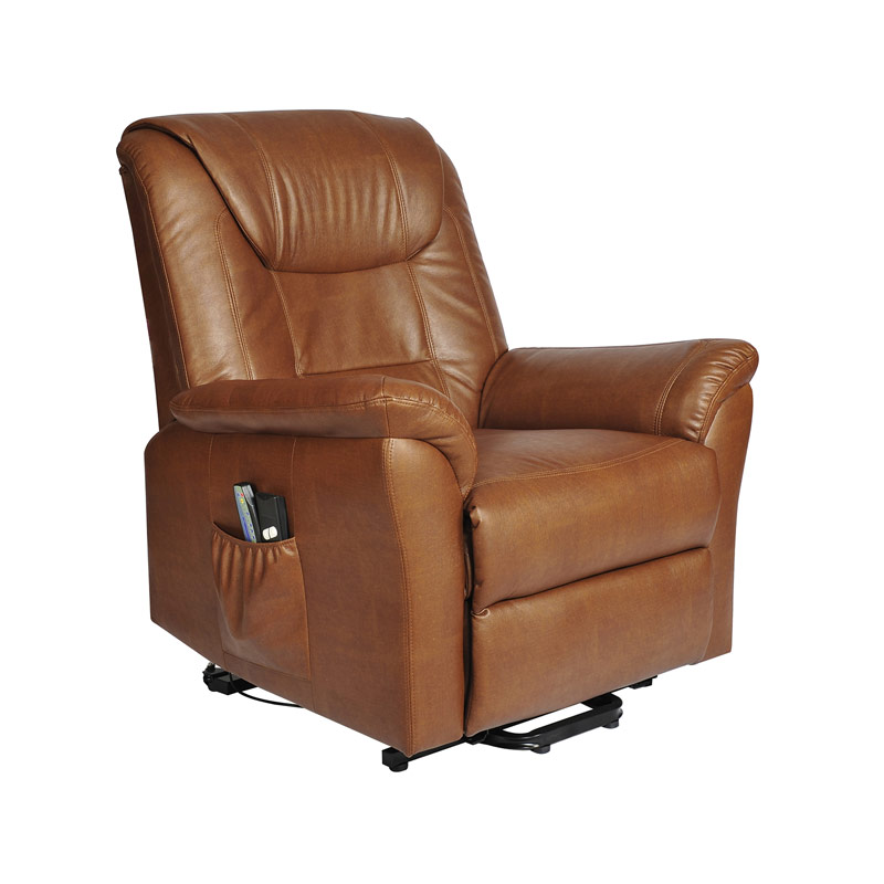 7140 Cumhacht Ardaitheoir Recliner Recliner Cathaoirleach Massage recliner tolg